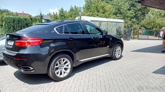 Bmw X6 active hybrid 4,4 300kw, automat - 2
