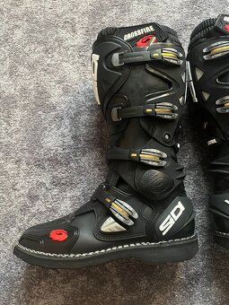 Sidi Crossfire vel 45 TOP stav - 2