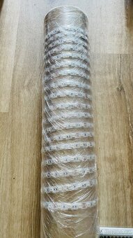 LED pásek UV modré světlo 5 m, napájení - 2