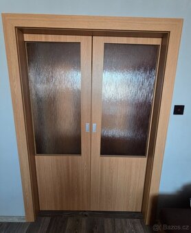 Posuvné interiérové dveře - 2