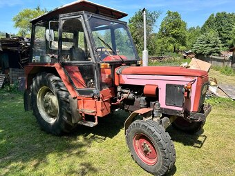 Zetor 6911 - 2