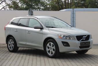Volvo XC60 2.4D5 120kW AWD Automat+Navi+Kamera+Tažné - 2