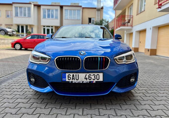 BMW Řada 1 M Sport NAVI AUT 118d 110 - 2