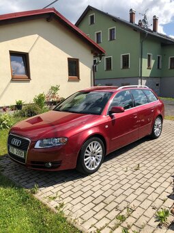 Audi A4 2.0 Tdi 103 kw - 2