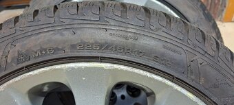 Alu kola bmw 5x120 r17 - 2