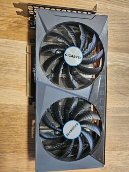 RTX 3060Ti Gigabyte, záruka 23.1.2026 - 2