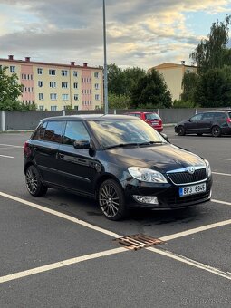 Škoda Fabia 2, 1.2 TSI, 2010, 143 tis km, po servisu - 2