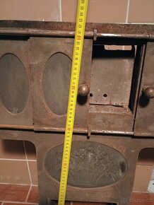 Dvìřka od kamen - 2