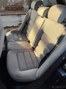 Škoda Octavia 2 sedačky combi - 2