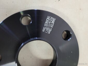 Rozšiřovácí podložky OMP 5x112 / 15mm - 2