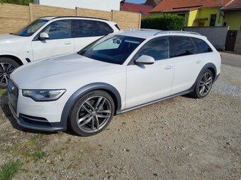 Audi A6 Allroad - 2
