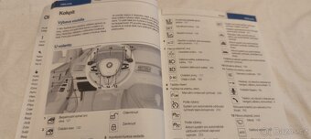 BMW řady X5 (F95) - český návod k obsluze od r.v. 2019 - 2