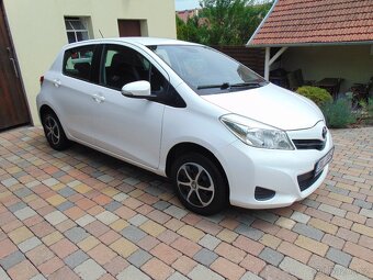 Toyota Yaris 1.0i 51kW, po servisu, nová STK - 2