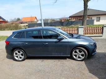 Škoda Scala 1.6 TDI DSG. - 2