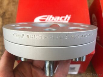 Distanční podložky Eibach Pro-Spacer Silver S90-4-15-010 - 2