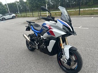 BMW S 1000 XR (K69) - 1.majitel super stav, po servise - 2
