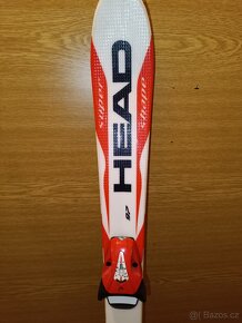 Lyže Head 97 cm - 2