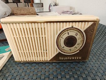 Tranzistorové rradio - 2