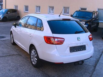 Seat Ibiza kombi 1 2 tsi benzín - 2