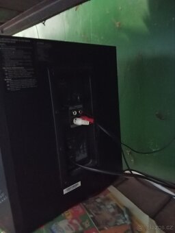 Reproduktory Fenda F&D A180X 2.1, bluetooth,
- 2