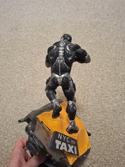 Sběratelská figurka z Crysis 2 nano edition - 2