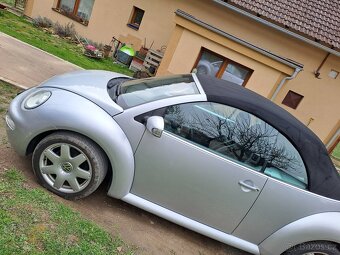 New Beetle cabrio - 2