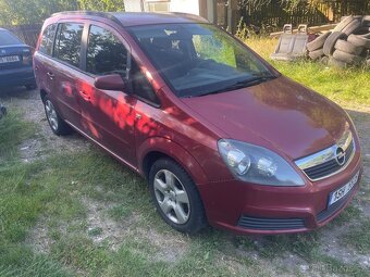 Zafira b - 2