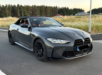 BMW M4 COMPETITION M xDrive - 2