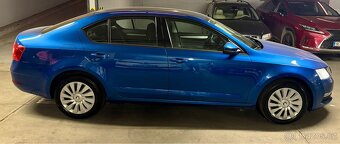 Škoda Octavia Active 1.6 TDI (85 kW), 2019 - 2