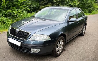 Škoda octavia 2 1.9 TDI 77kw - 2