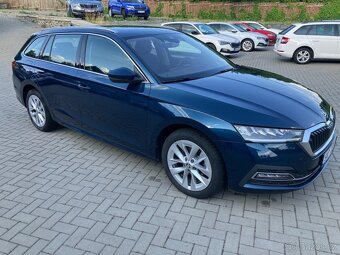 Škoda Octavia 2.0TDI STYLE NOVÉ V ČR - 2