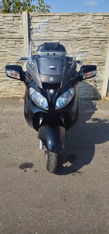 suzuki burgman 650 executive - 2