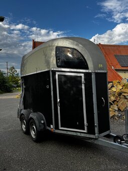 Prodám přepravník na 1,5 koně - 2