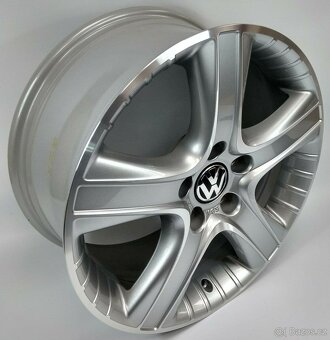 VOLKSWAGEN T5, T6 Dakar nová 18 kola 5x120 - 2