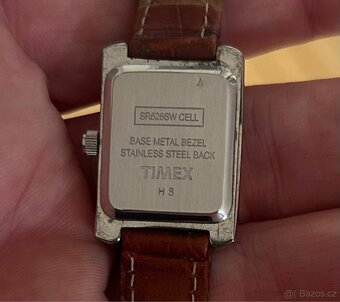 Dámské hodinky Timex Carriage - 2