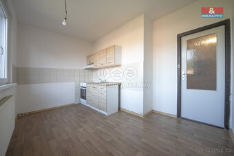 Prodej bytu 2+1, 43 m², Děčín - Rozbělesy, ul. Závodní - 2