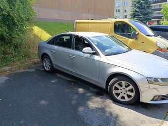 Audi a4 b8 - 2