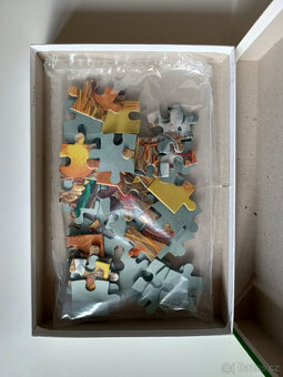 DINO Puzzle 48 dílků pro děti (nerozbaleno) - 2