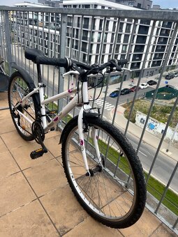 Dámské jízdní kolo Rockrider 26” - 2