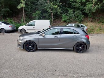 Mercedes-Benz A250, 155kw, Sport AMG, rok 2013... - 2