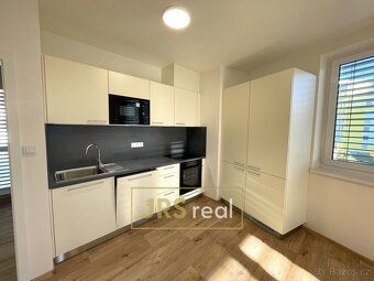 Pronájem bytu 1+kk, 39 m2 - Veselí nad Moravou - 2