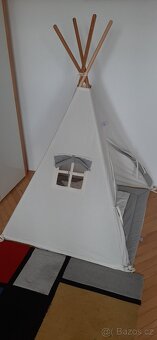 Dětský teepee stan - 2