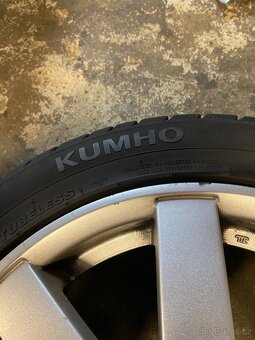 Alu kola R15 4x100 - 2