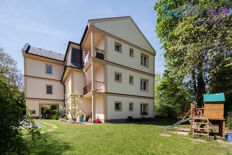 Prodej Mezonetového bytu 6+kk, 209 m², balkon, zahrada – Nov - 2