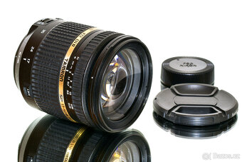 Nikon Tamron SP 17-50 f/2,8 Di VC + UV TOP STAV - 2