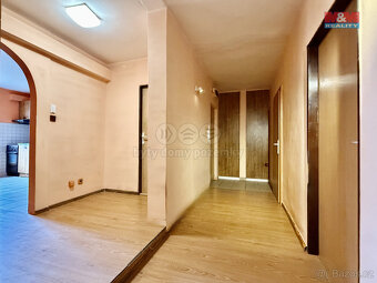 Prodej bytu 3+1, 74 m², Ostrava, ul. Bieblova - 2