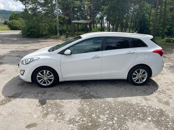 Hyundai I30 kombi 1,6GDI - 2