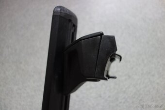 VW Touareg III střešní nosiče Thule WingBar Evo černé - 2