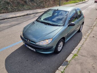 Peugeot 206 - 2