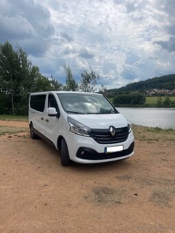 Renault Trafic 9 mist - 2